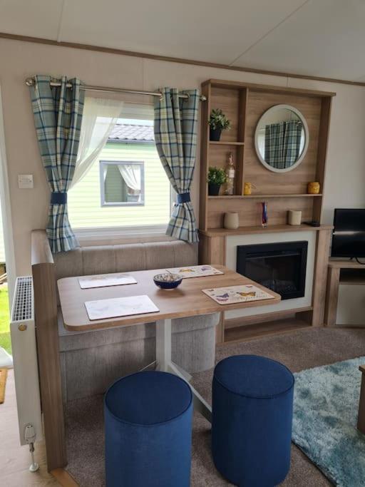 Georgia Lodge Knaresborough Dış mekan fotoğraf