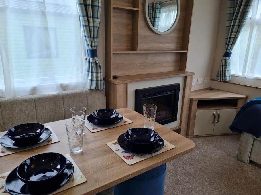 Georgia Lodge Knaresborough Dış mekan fotoğraf