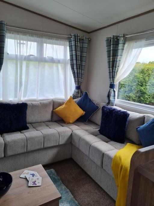 Georgia Lodge Knaresborough Dış mekan fotoğraf