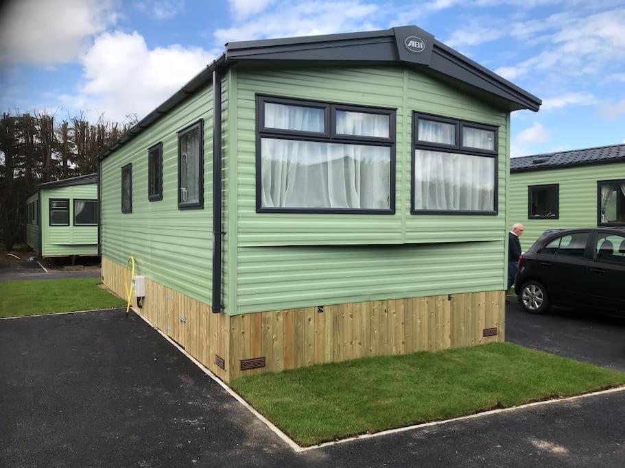 Georgia Lodge Knaresborough Dış mekan fotoğraf