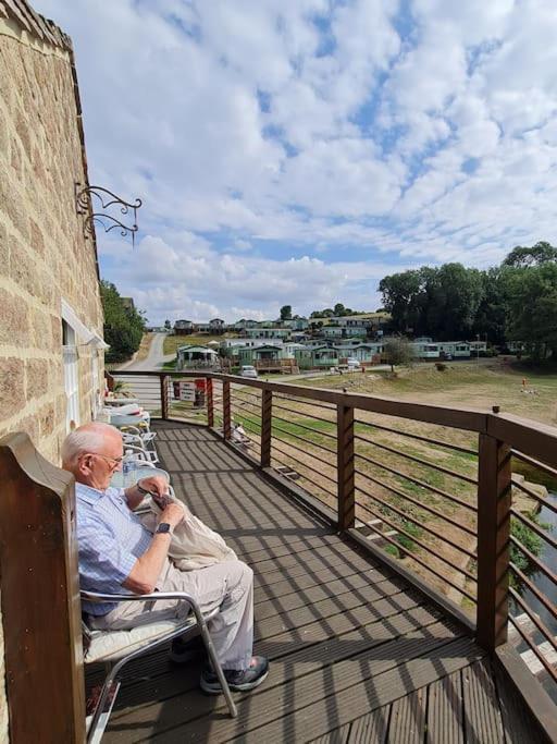 Georgia Lodge Knaresborough Dış mekan fotoğraf