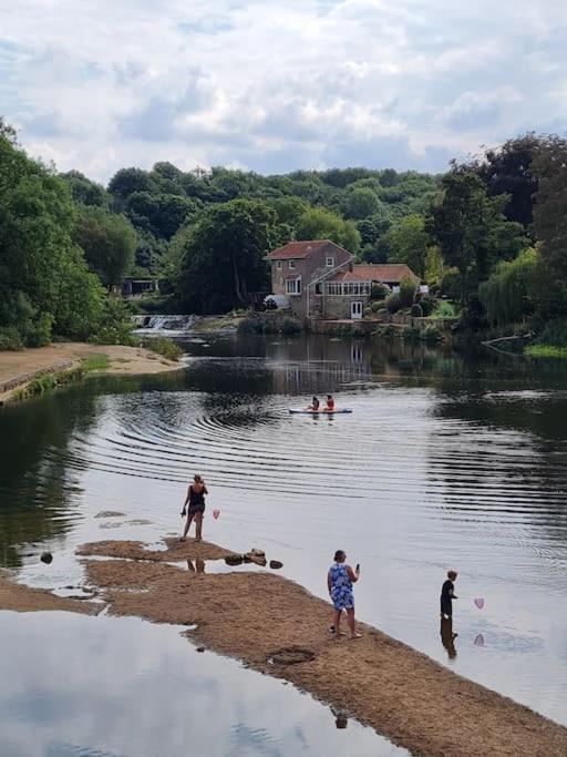 Georgia Lodge Knaresborough Dış mekan fotoğraf