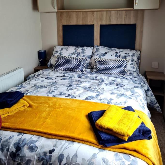 Georgia Lodge Knaresborough Dış mekan fotoğraf