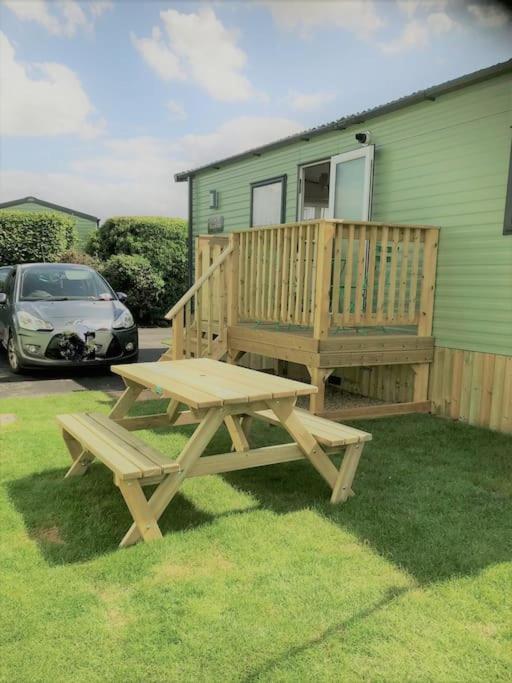 Georgia Lodge Knaresborough Dış mekan fotoğraf