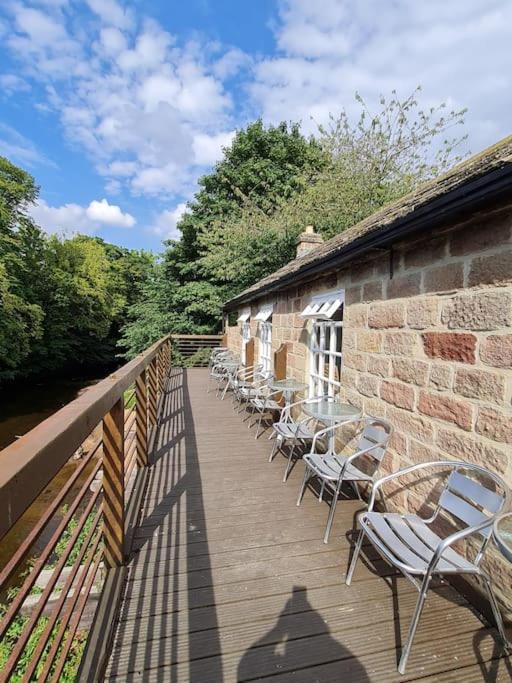 Georgia Lodge Knaresborough Dış mekan fotoğraf